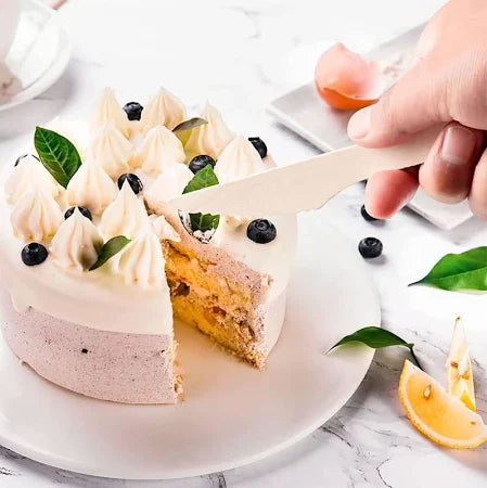 160 mm Disposable Wooden Knife